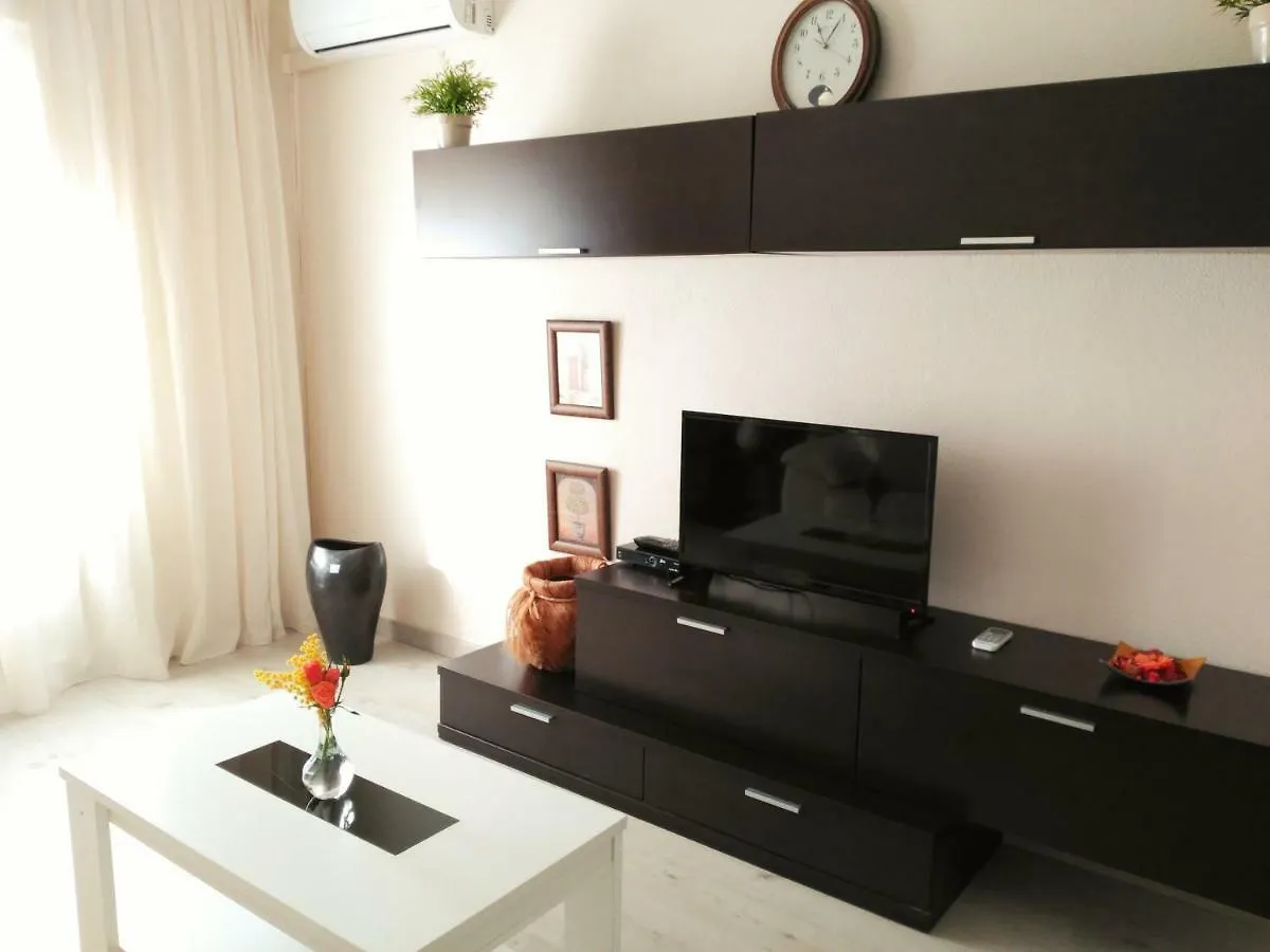 Apartamento En Centro Historico Con Garaje Propio Jerez de la Frontera