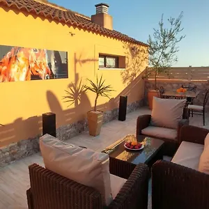 Terraza Relax Apartamento
