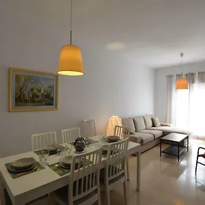 Plaza Alfonso Sánchez Ferrajón Apartamento